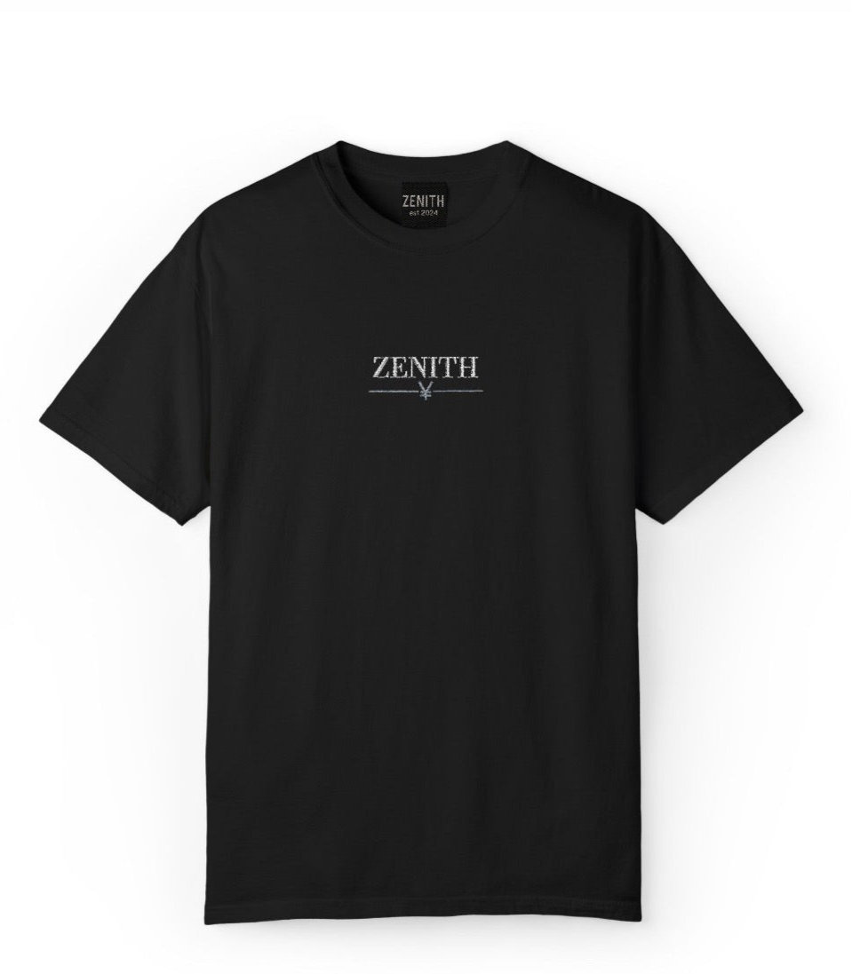 Classic Tshirt Embroidered