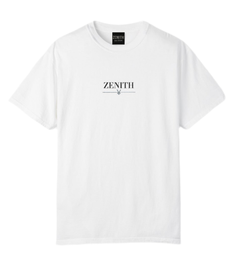 Classic Tshirt Embroidered