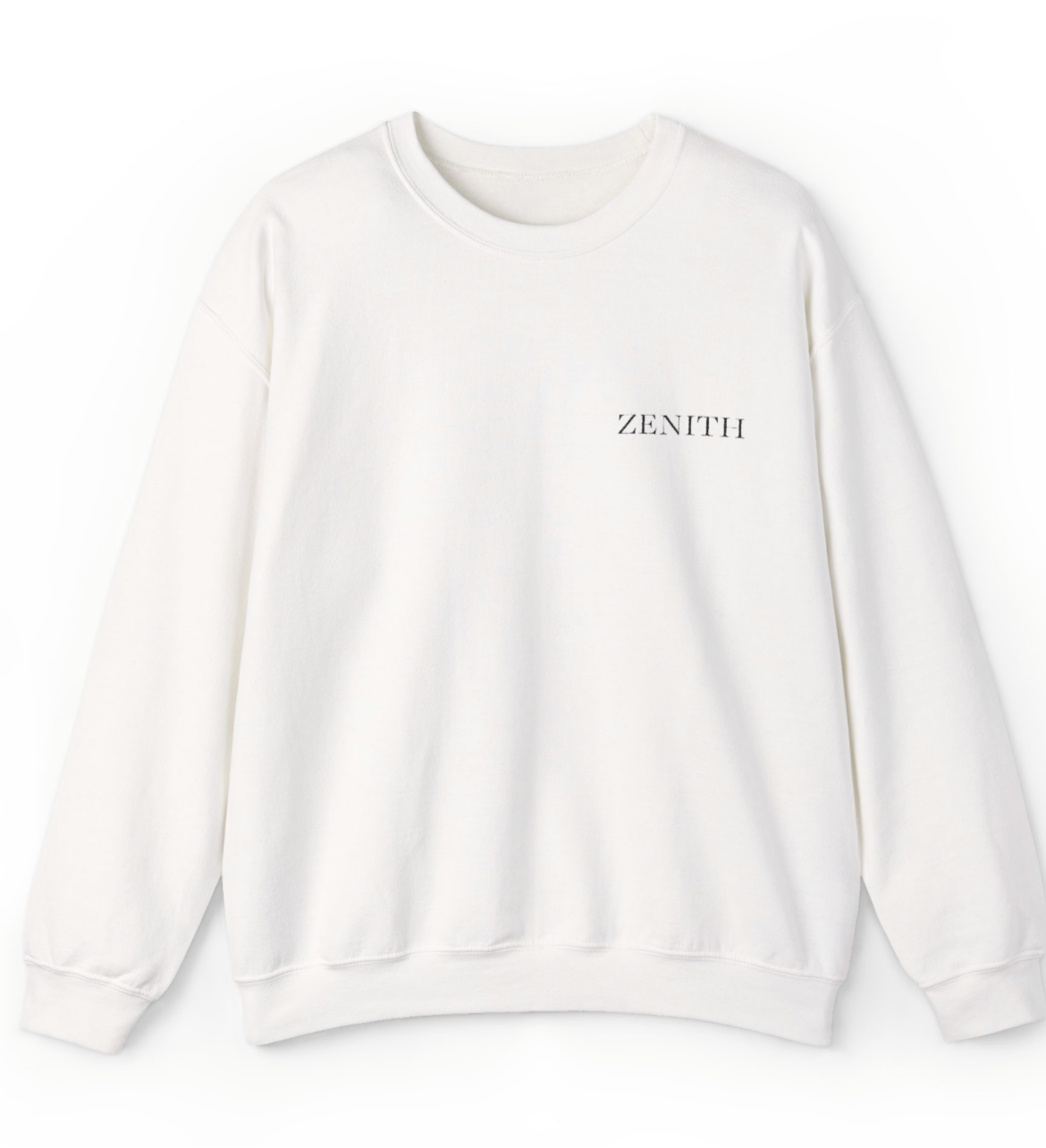 “Simplicity” Embroidered Sweater