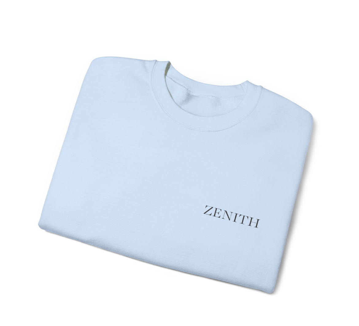“Simplicity” Embroidered Sweater