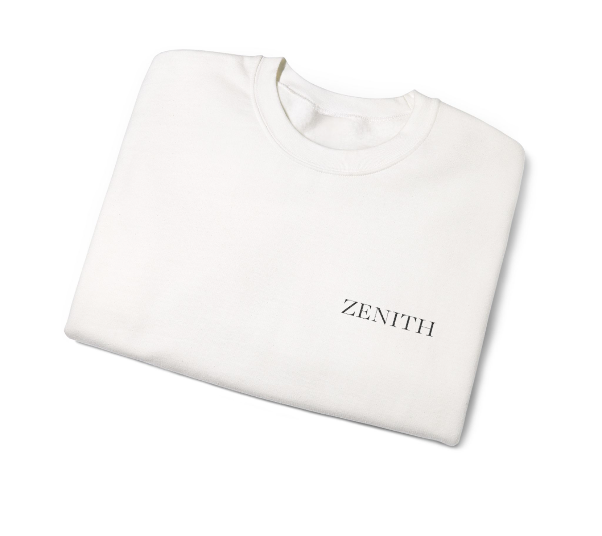 “Simplicity” Embroidered Sweater