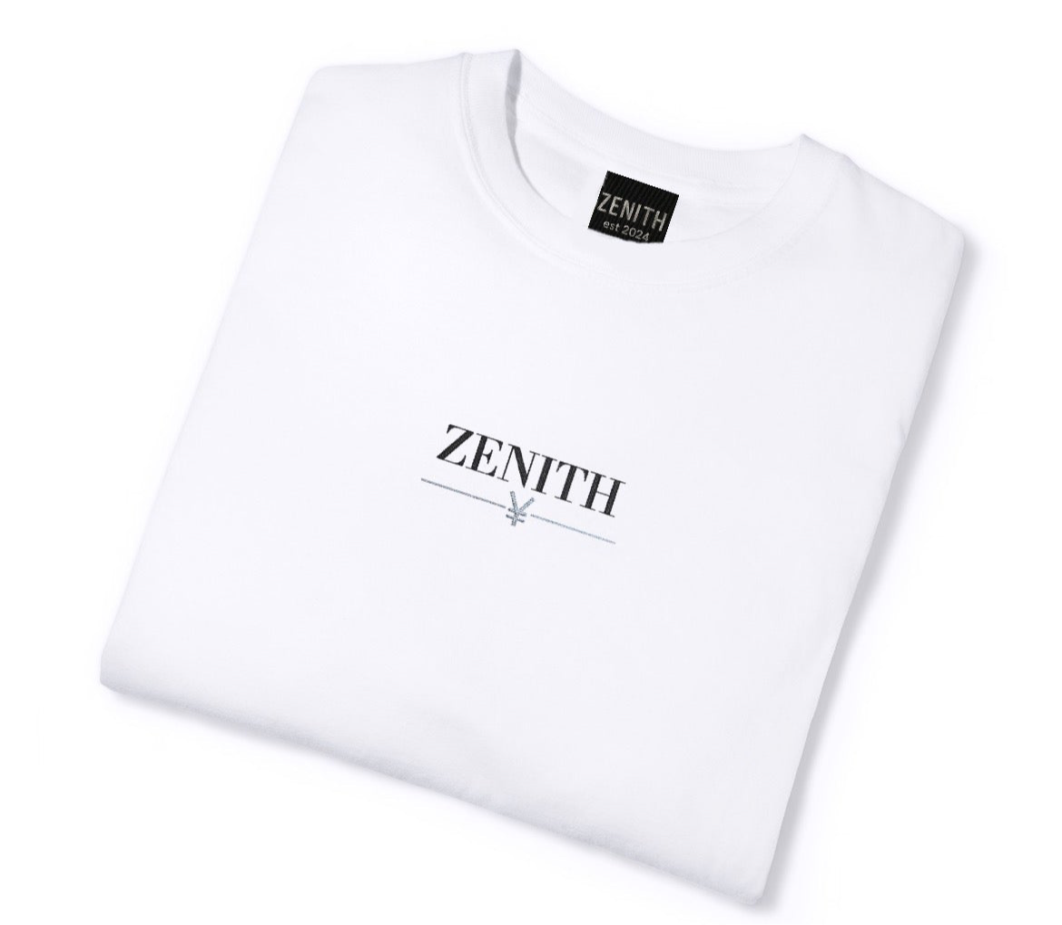 Classic Tshirt Embroidered