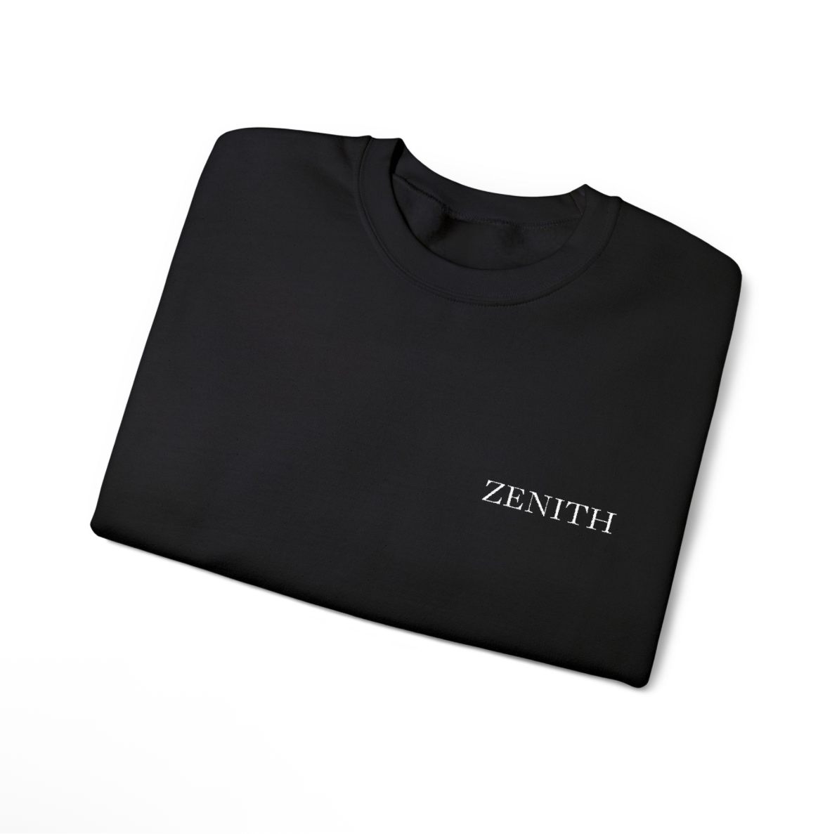 “Simplicity” Embroidered Sweater