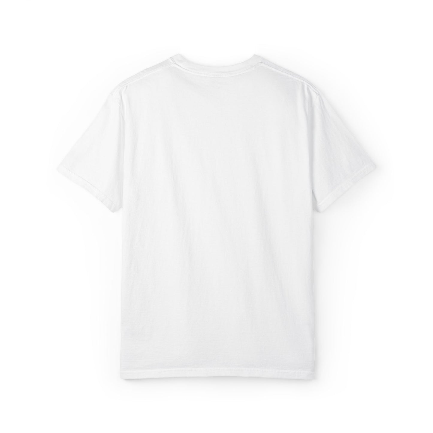 “UNHOLY SAINTS” Zenith Embroidered T-Shirt
