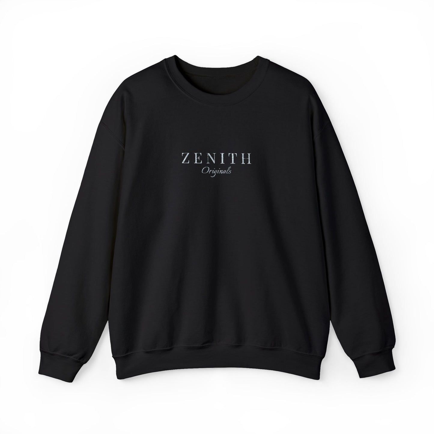 “Originals Collection” Embroidered Zenith Sweater