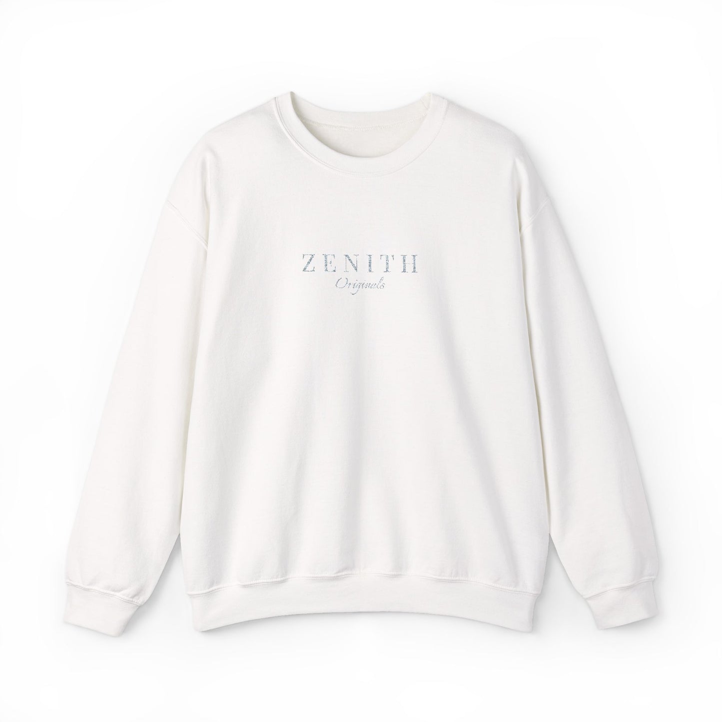 “Originals Collection” Embroidered Zenith Sweater