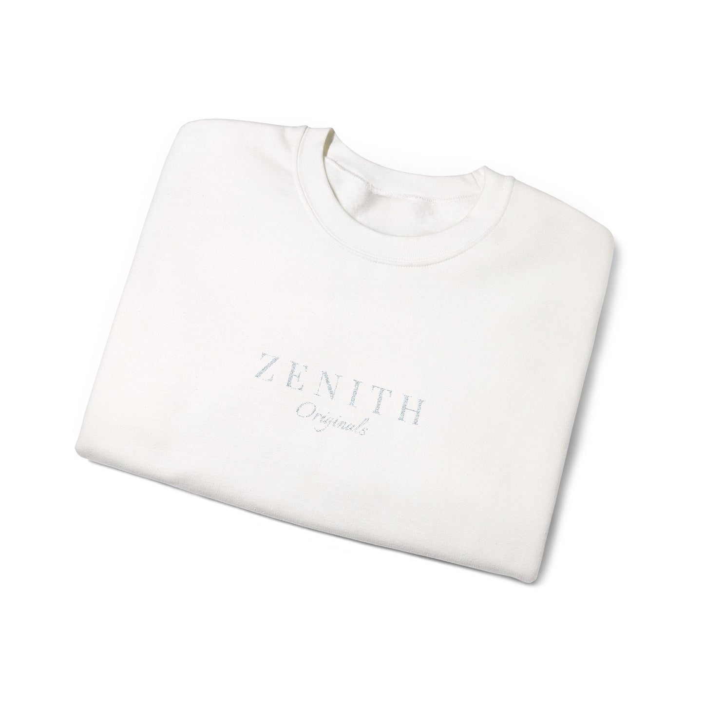 “Originals Collection” Embroidered Zenith Sweater
