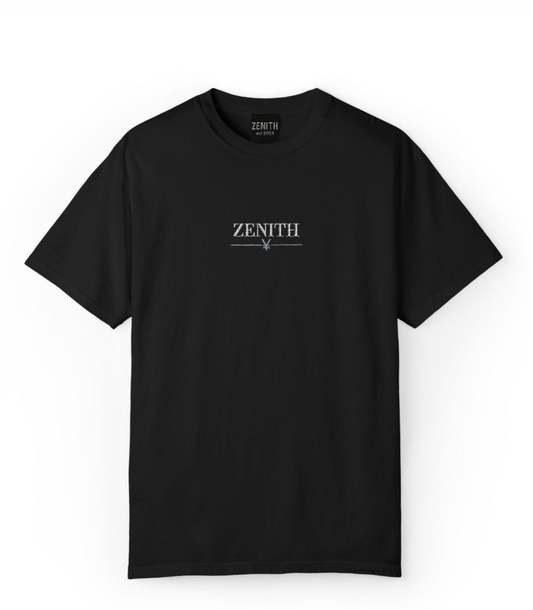 Classic Tshirt Embroidered
