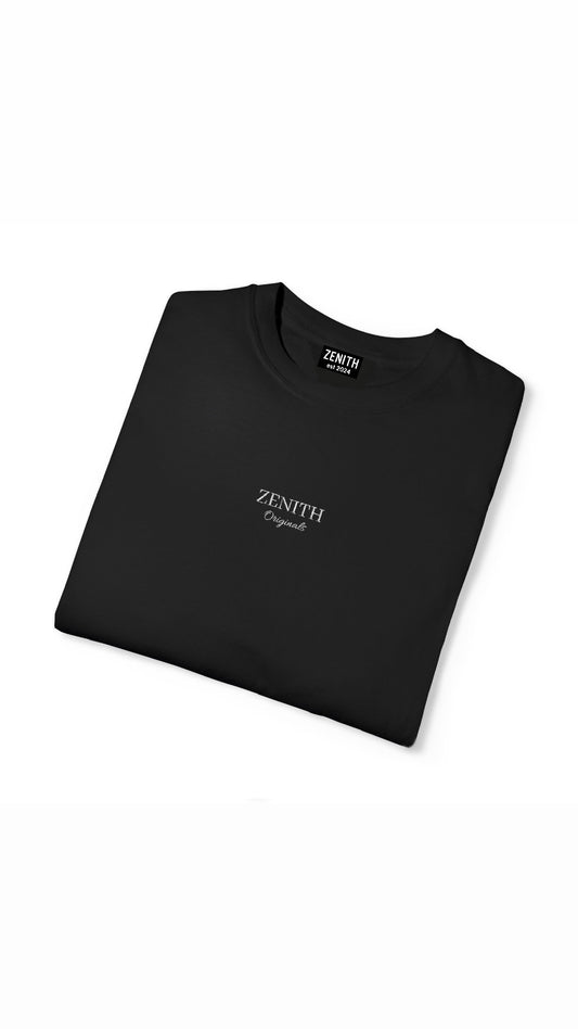 “Originals Collection” Zenith Tshirt Embroidered