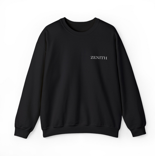 “Simplicity” Embroidered Sweater