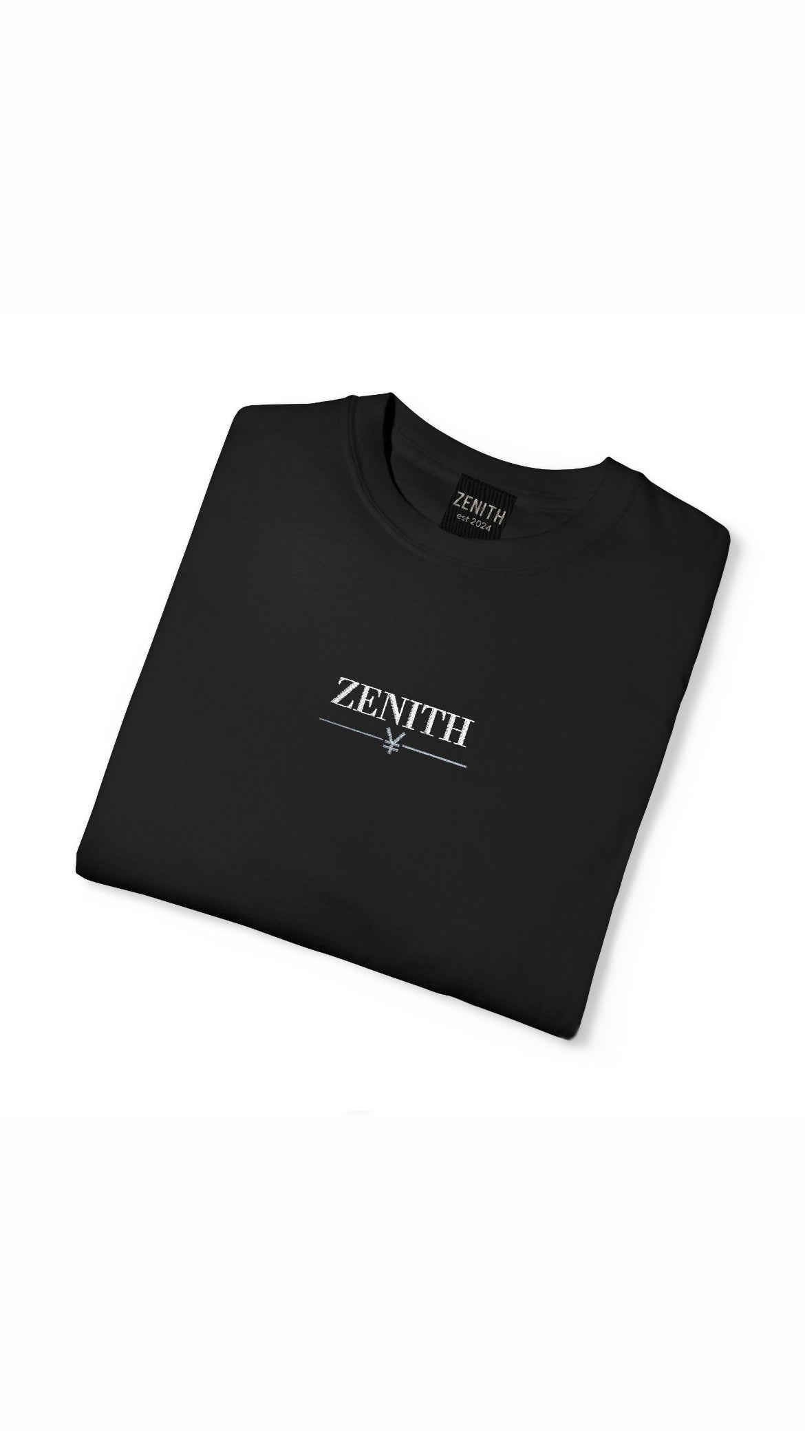 Classic Tshirt Embroidered