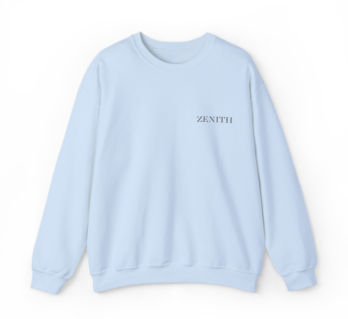 “Simplicity” Embroidered Sweater
