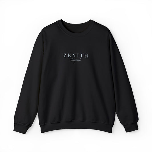 “Originals Collection” Embroidered Zenith Sweater